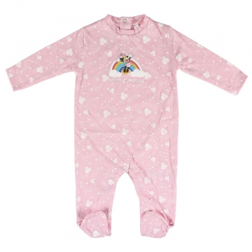 Babygrow Minnie rosa