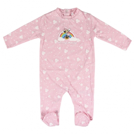 Babygrow Minnie rosa