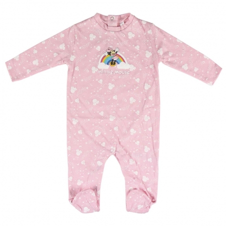 Babygrow Minnie rosa