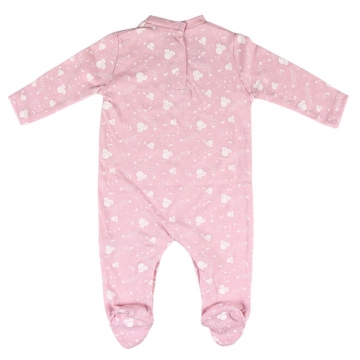 Babygrow Minnie rosa 2