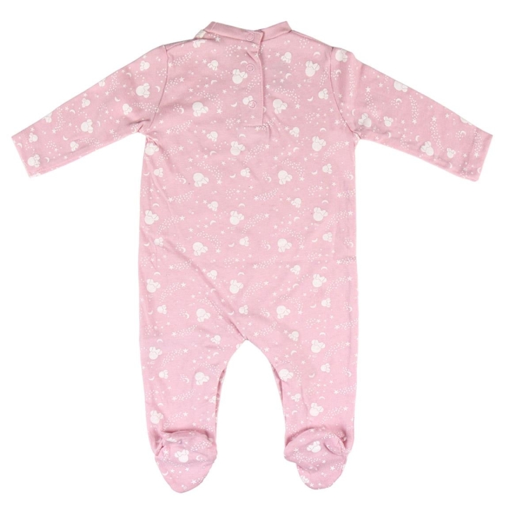 Babygrow Minnie rosa - Lucci