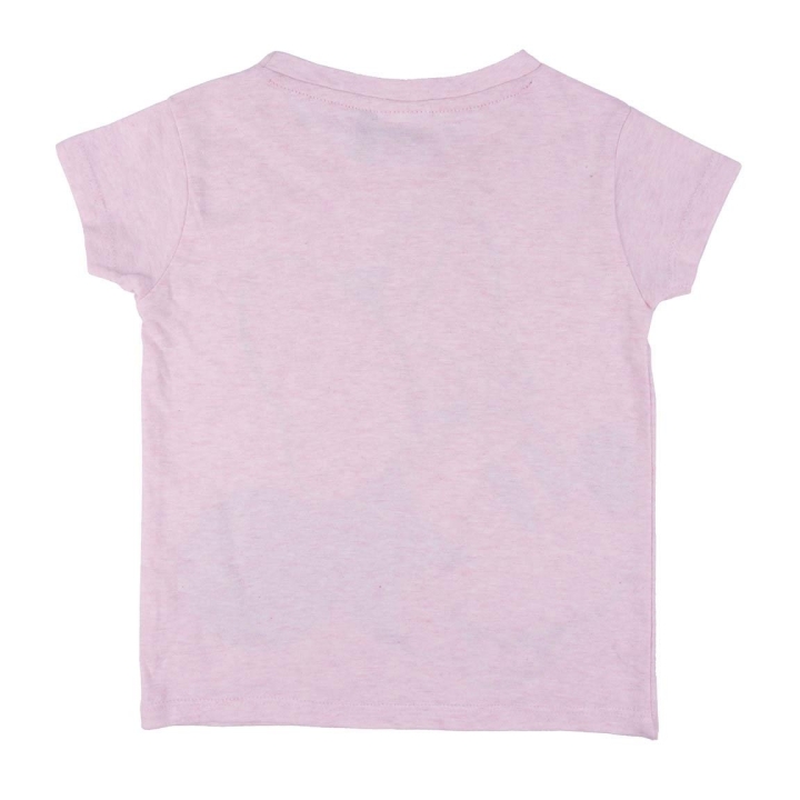T-Shirts Minnie Glitter rosa - Lucci