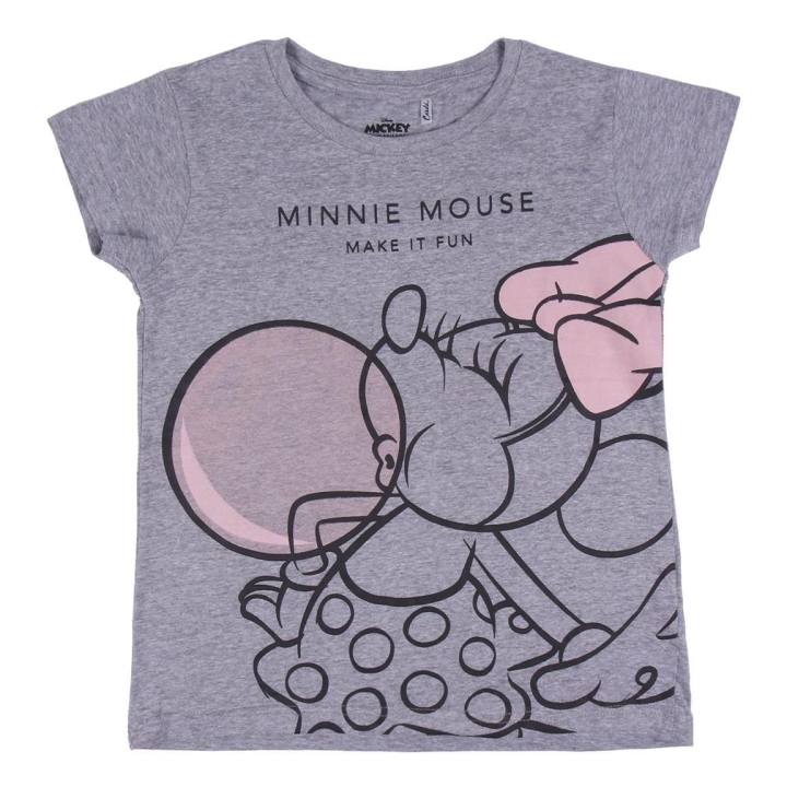 T-Shirts Minnie Make It Fun