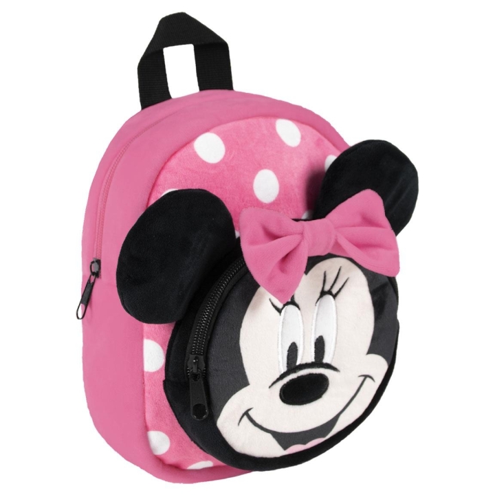 Mochila Peluche da Minnie