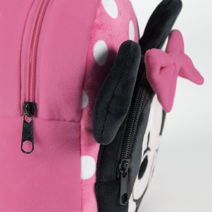 Mochila Peluche Minnie - Lucci