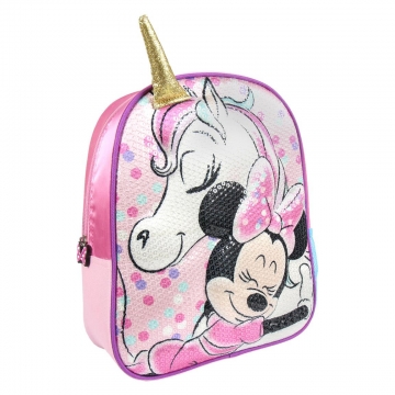 Mochila Infantil 3D Minnie