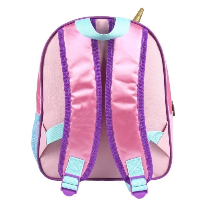 Mochila Infantil 3D Minnie - Lucci