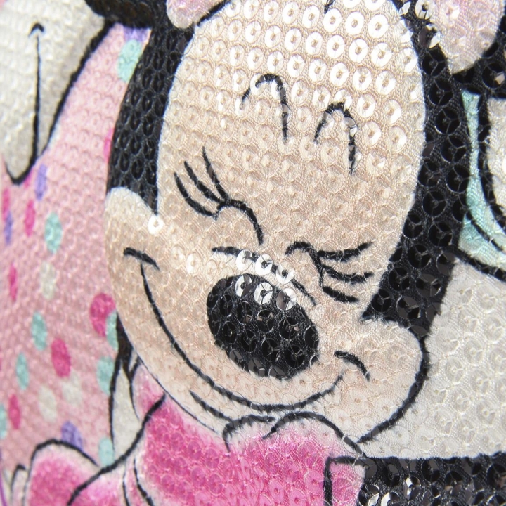 Mochila Infantil 3D Minnie - Lucci