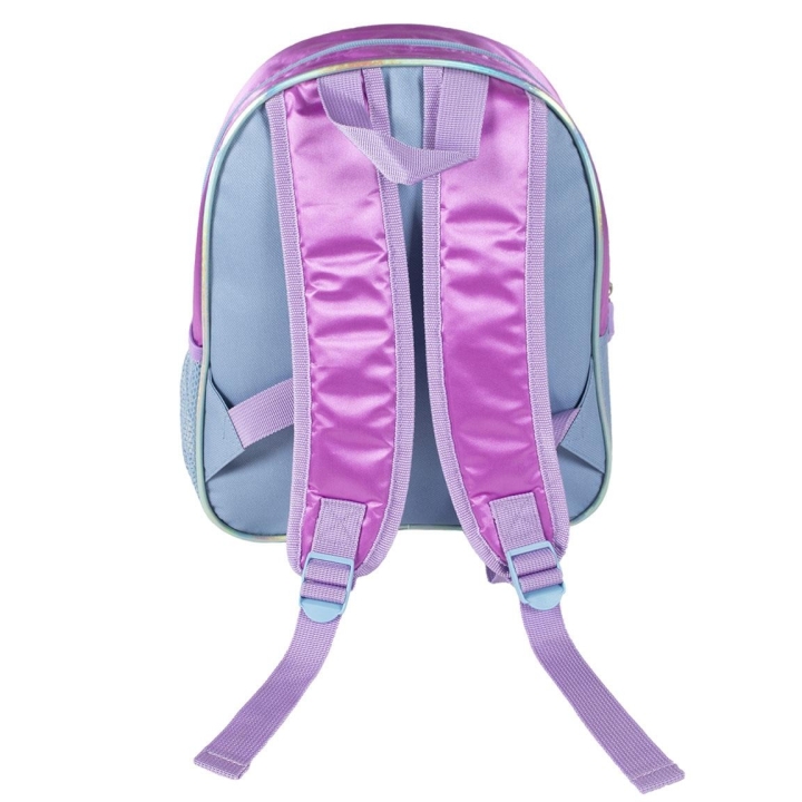 Mochila Infantil 3D LOL com luzes - Lucci