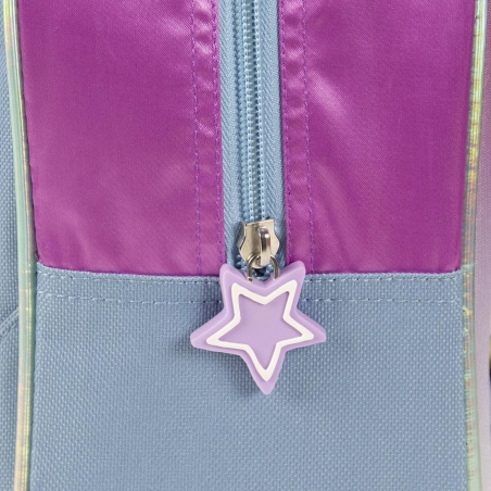 Mochila infantil LOL 3D con luces