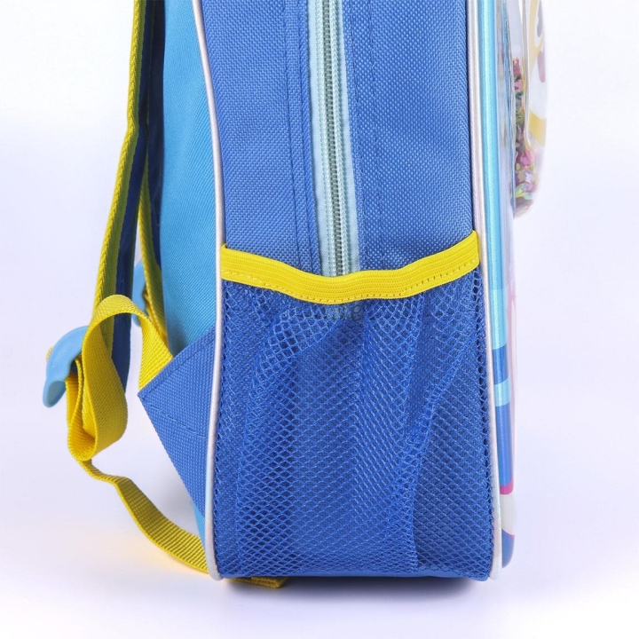 Mochila Infantil Conffeti Baby Shark - Lucci
