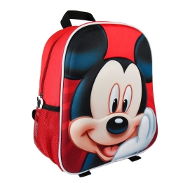 Mochila Infantil 3D Mickey EAN 8427934956975 ref 2100001961