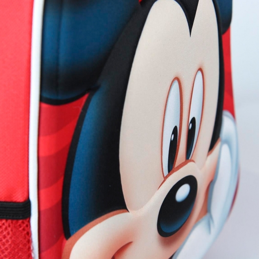 Mochila Infantil Mickey 3D