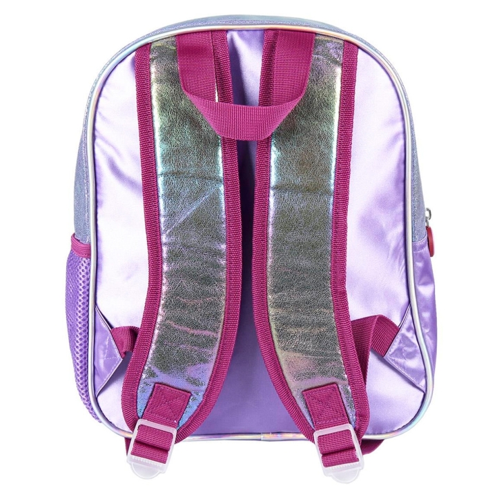 Mochila Infantil Brilhante Frozen 2 - Lucci