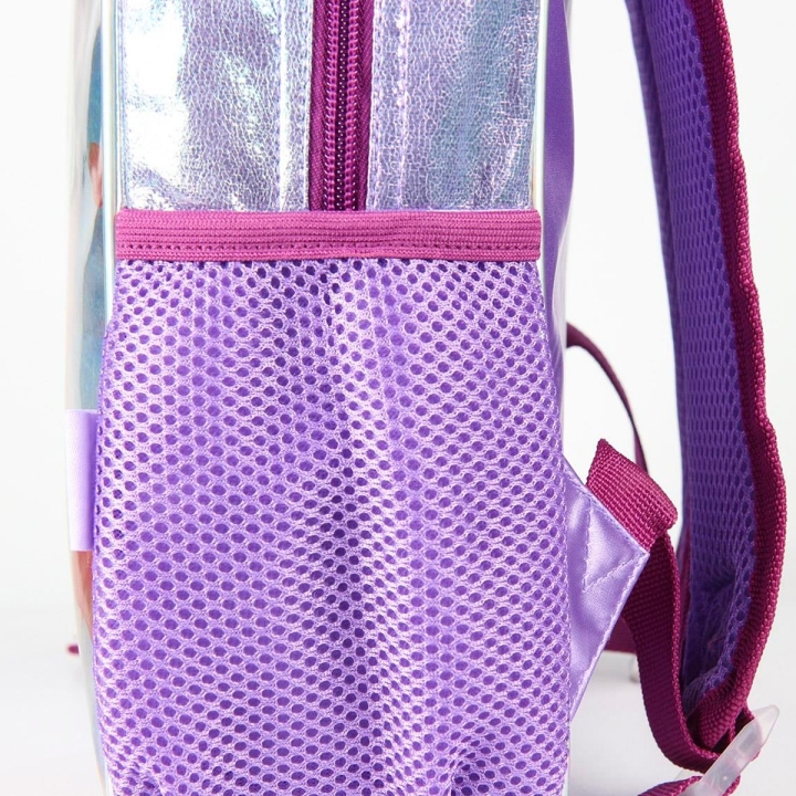 Mochila Infantil Brilhante Frozen 2 - Lucci