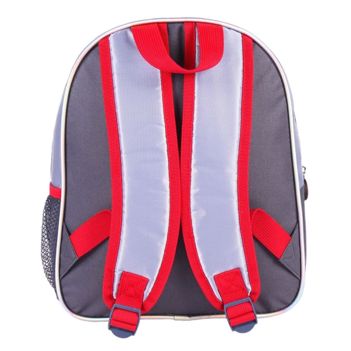 Mochila Infantil 3D Spiderman com luzes - Lucci