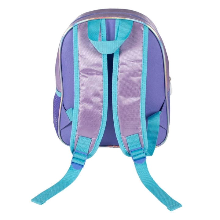 Mochila Infantil 3D Frozen 2 com luzes - Lucci