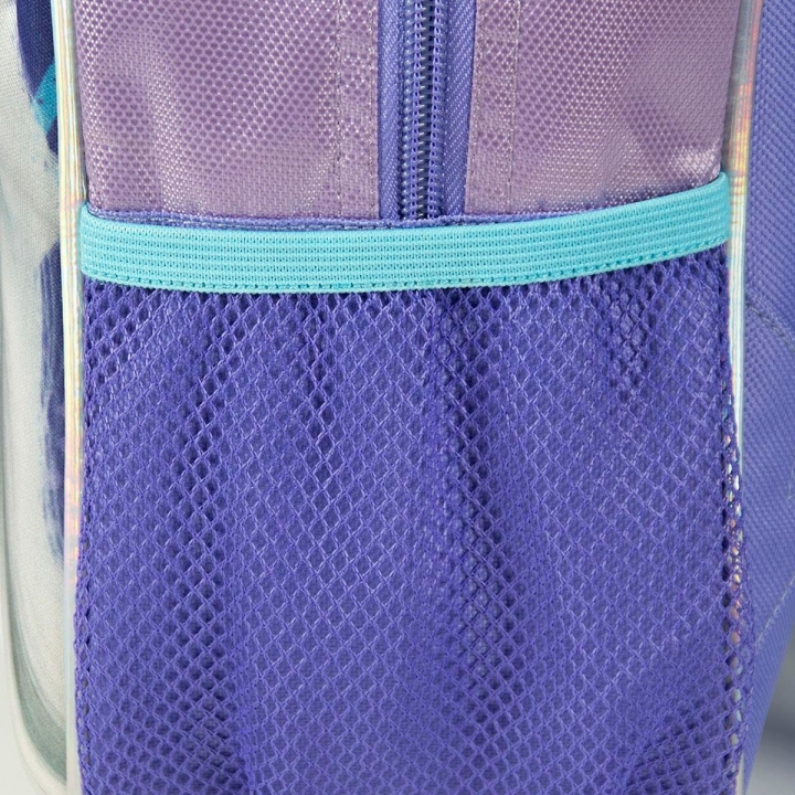 Mochila Infantil 3D Frozen 2 com luzes - Lucci