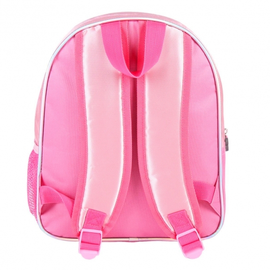 Mochila infantil 3D Minnie con luces