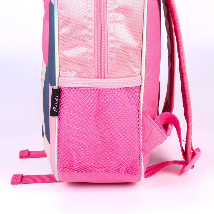 Mochila Infantil 3D Minnie com luzes - Lucci