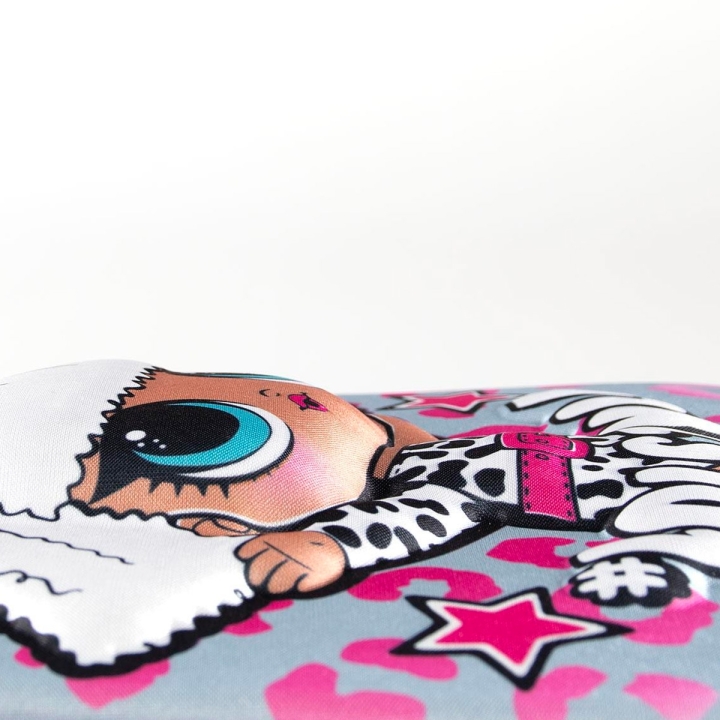 Mochila Infantil 3D LOL Surprise - Lucci