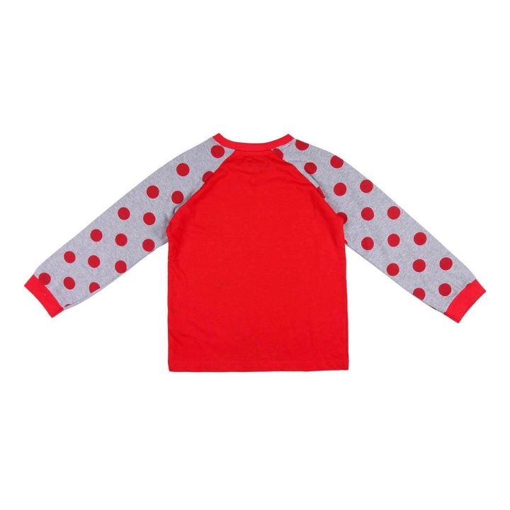 Pijama Minnie Vermelho - Lucci