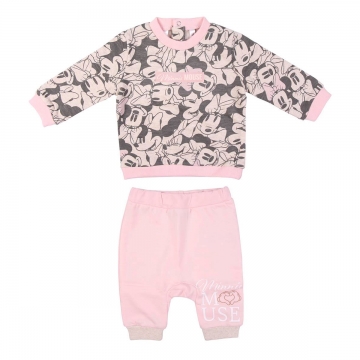 Chándal Minnie rosa