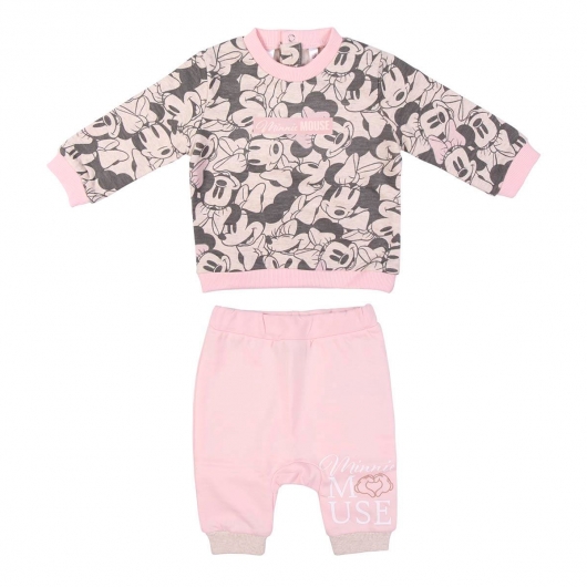 Chándal Minnie rosa
