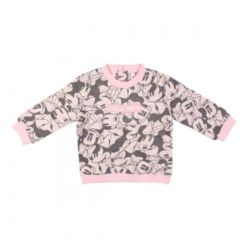 Chándal Minnie rosa 2