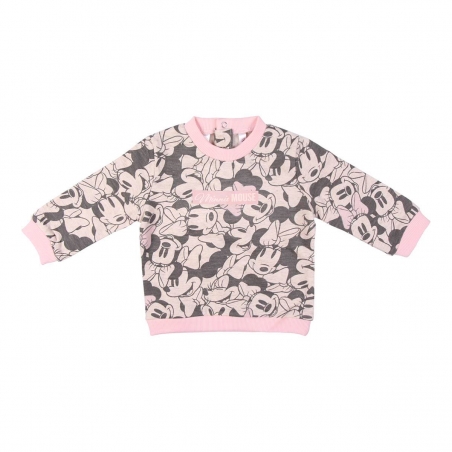 Chándal Minnie rosa