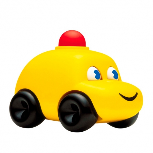 El primer coche de bebé de Ambi Toys