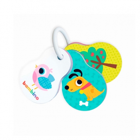 As primeiras Imagens do Bebé da Coleção Bambino da Jumbo