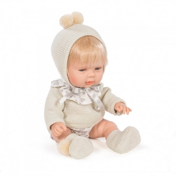 Boneco Alex 30cm La Nina de Berjuan