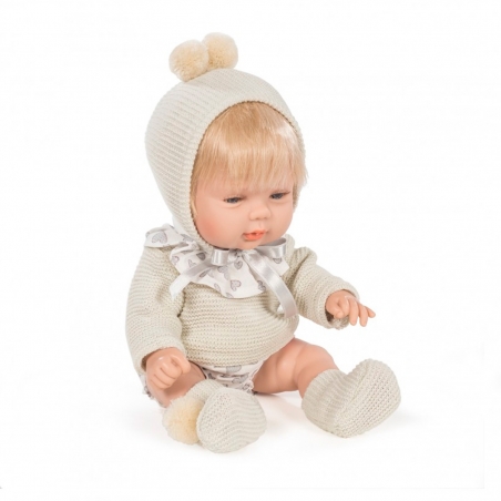 Boneco Alex 30cm La Nina de Berjuan