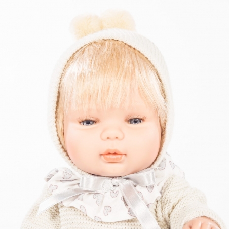 Muñeca Alex 30cm La Niña de Berjuan