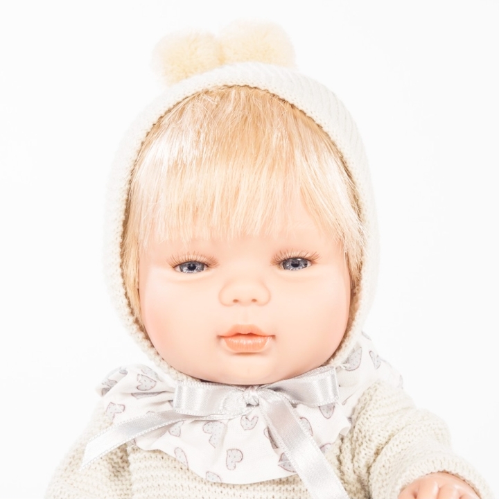 Boneco Alex 30cm La Nina de Berjuan - Lucci
