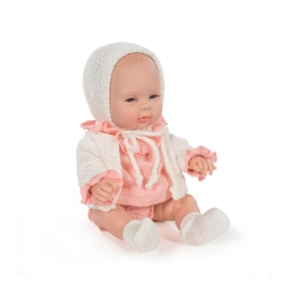 Boneca Cristina 30cm La Nina de Berjuan - Lucci