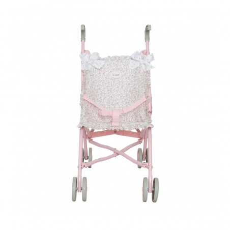 Carrito Muñecas Violeta Pequeño La Niña de Berjuan