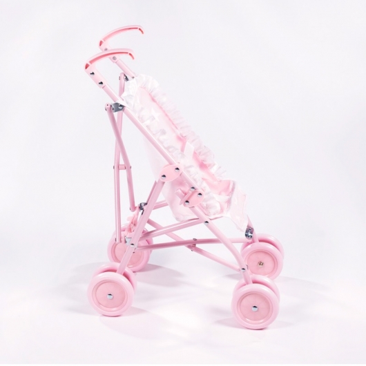 Carrito Muñecas Grande Carlota La Niña de Berjuan