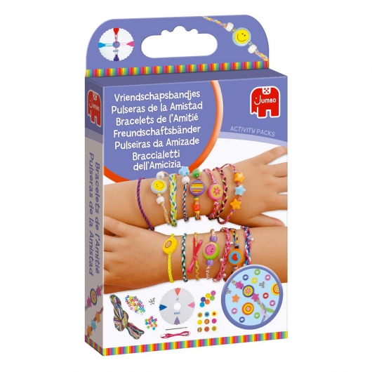 Pulseras de la amistad Jumbo Diset