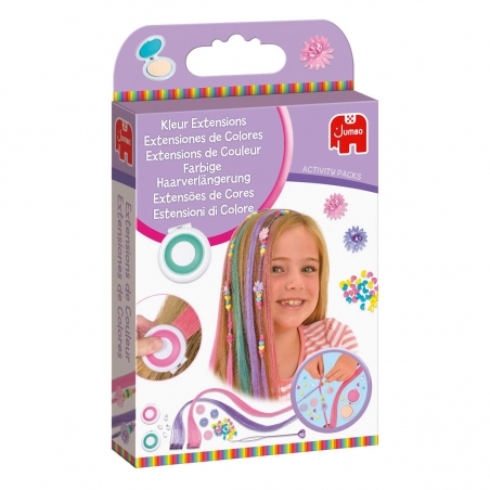 Extensões para Cabelo da Jumbo Diset - Lucci