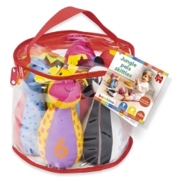 Juego de bolos Bambino