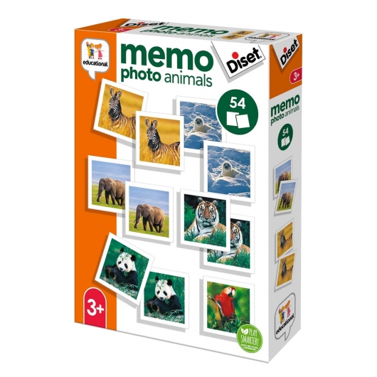 Jogo de Cartas Correspondência Fotos...