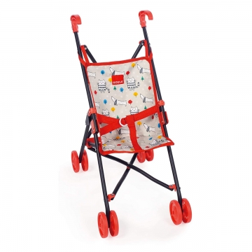 Carrinho Passeio para Bonecas da Goula