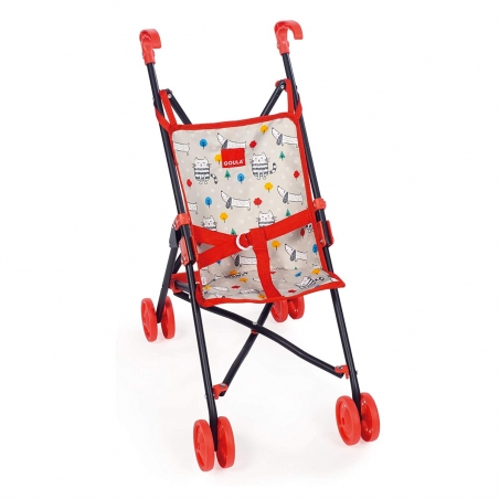Cochecito para muñecas Goula