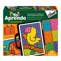 Aprendo Mosaicos de Diset
