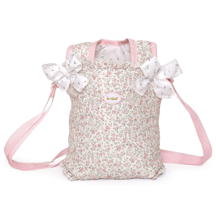 Mochila porta bonecas da La Nina EAN 8410446650714 ref 62059