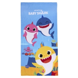 Toalha Baby Shark