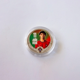 Moeda ICoins FPF 2026 – 11 João Félix