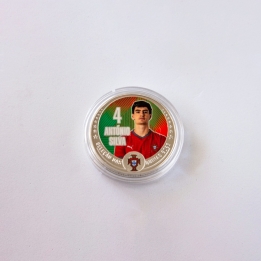 Moeda ICoins FPF 2026 – 04 António Silva